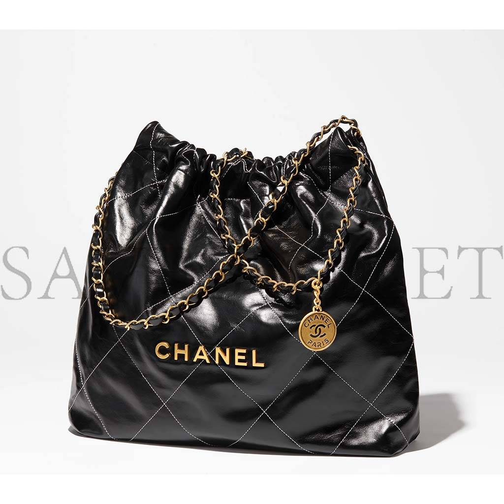 Ch*el 22 handbag as3261 b09981 nm240 (42*39*8cm)